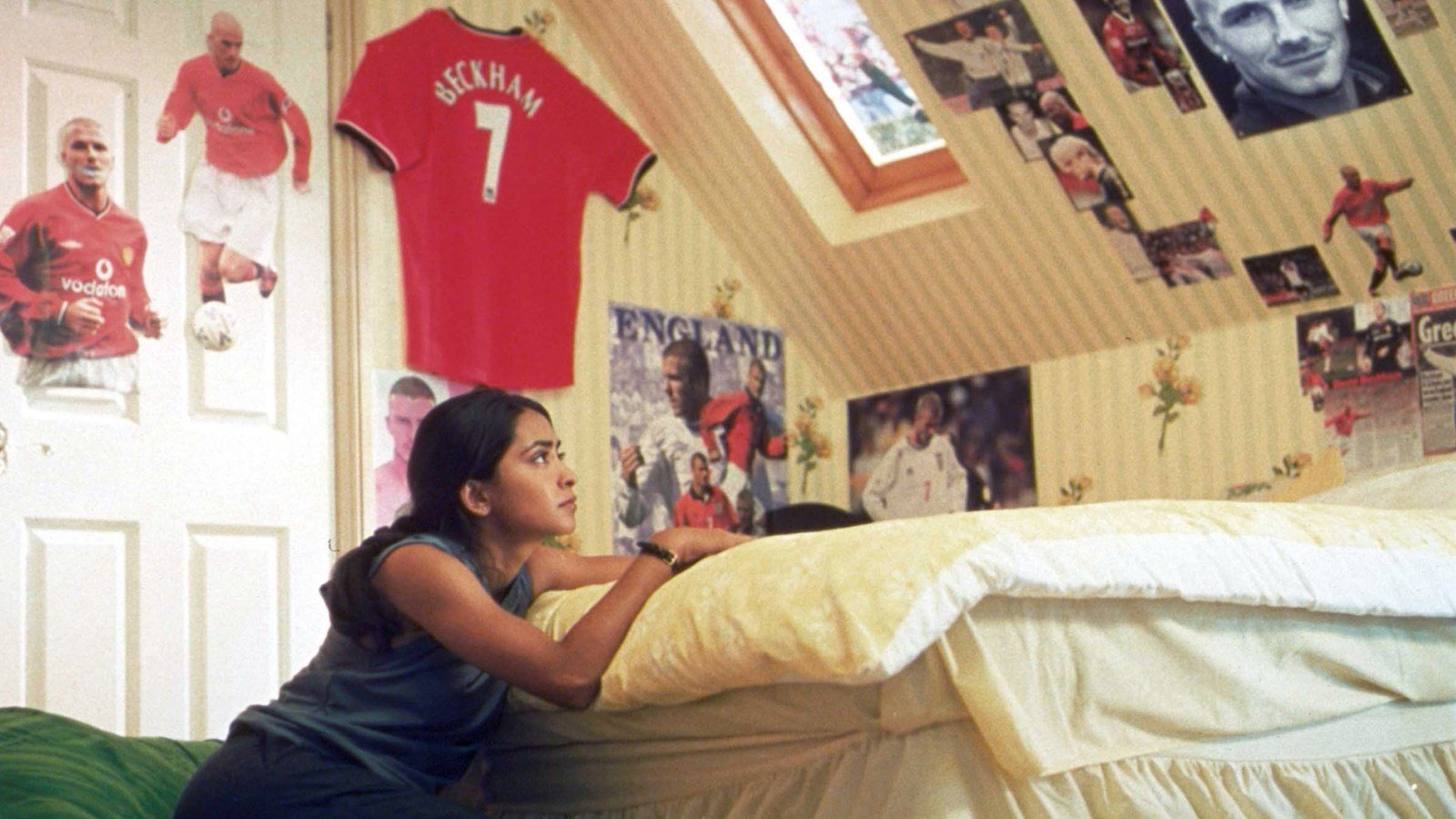 'Bend it Like Beckham'