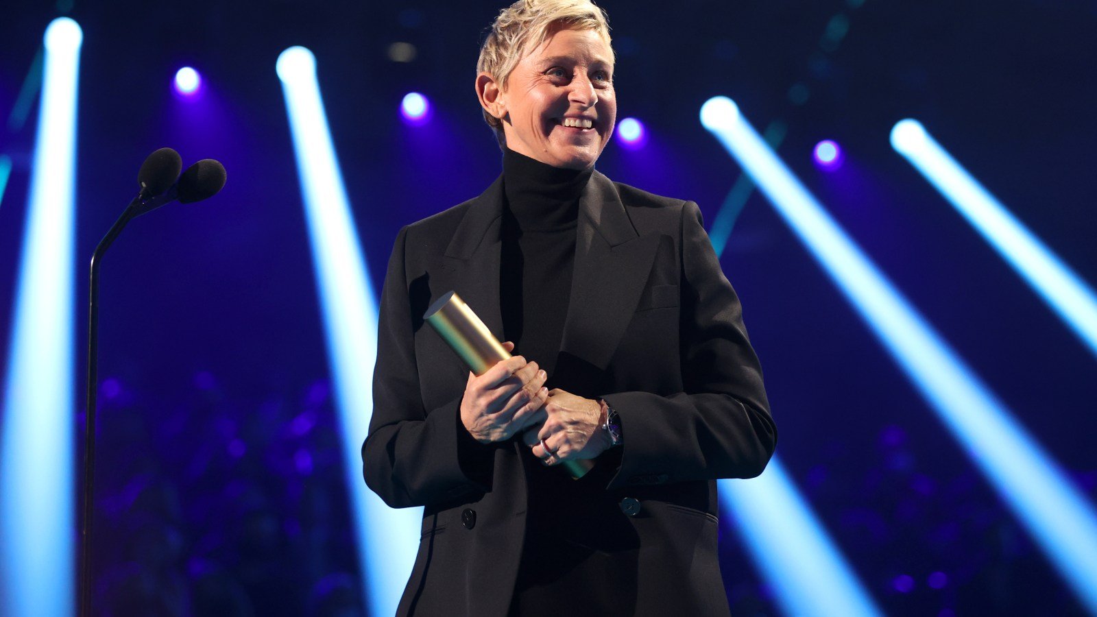 Ellen Degeneres