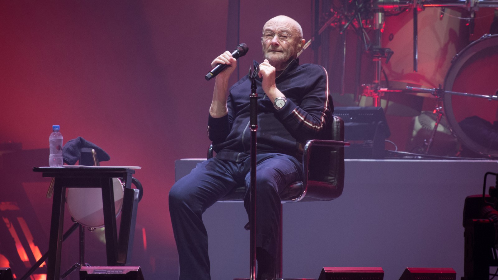 Phil Collins