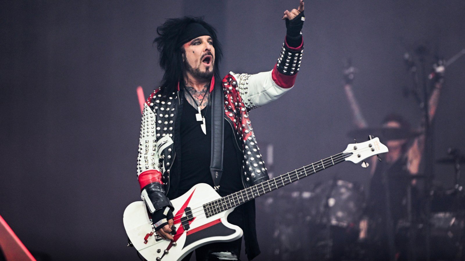 Nikki Sixx