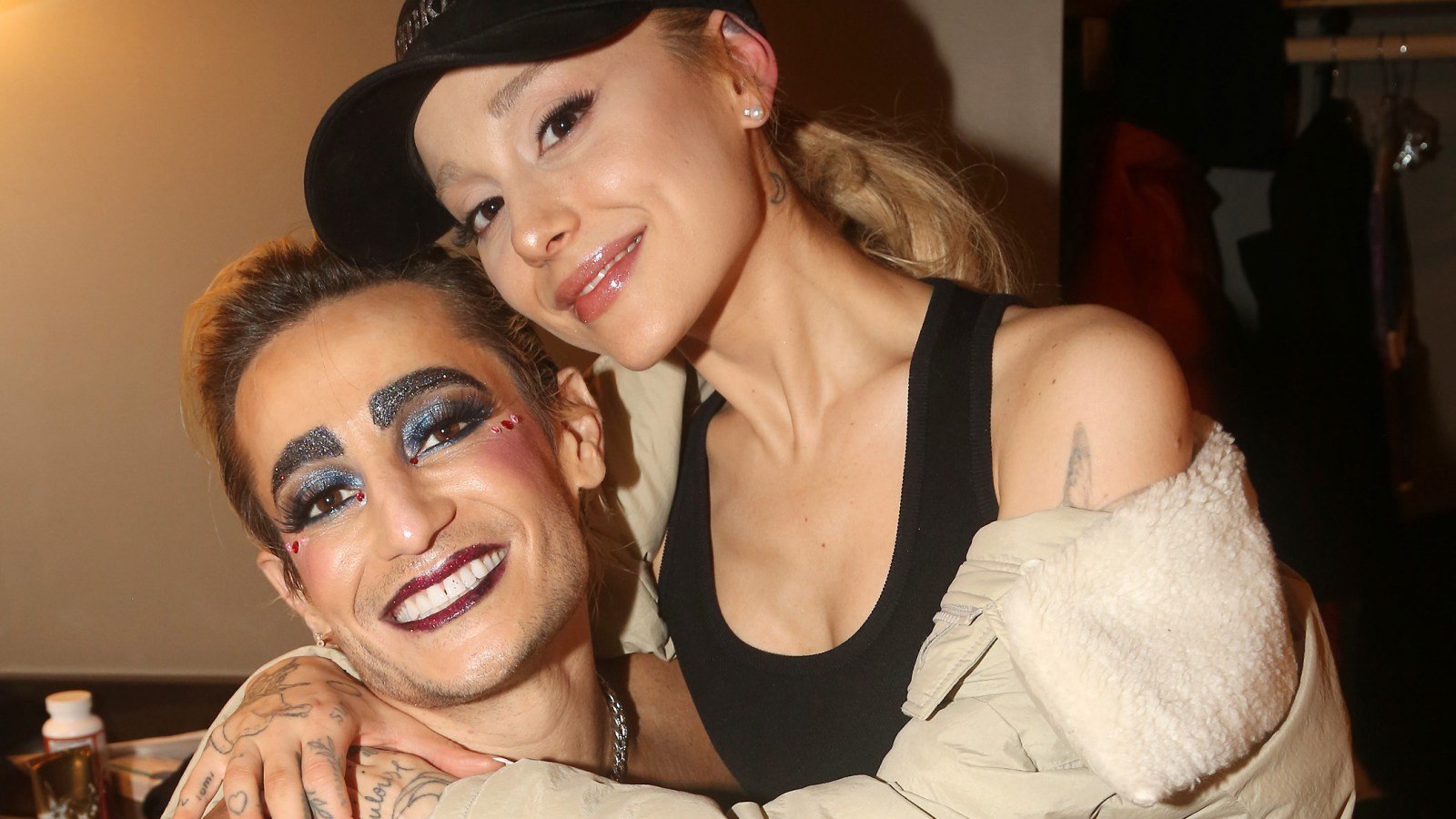 Frankie Ariana Grande