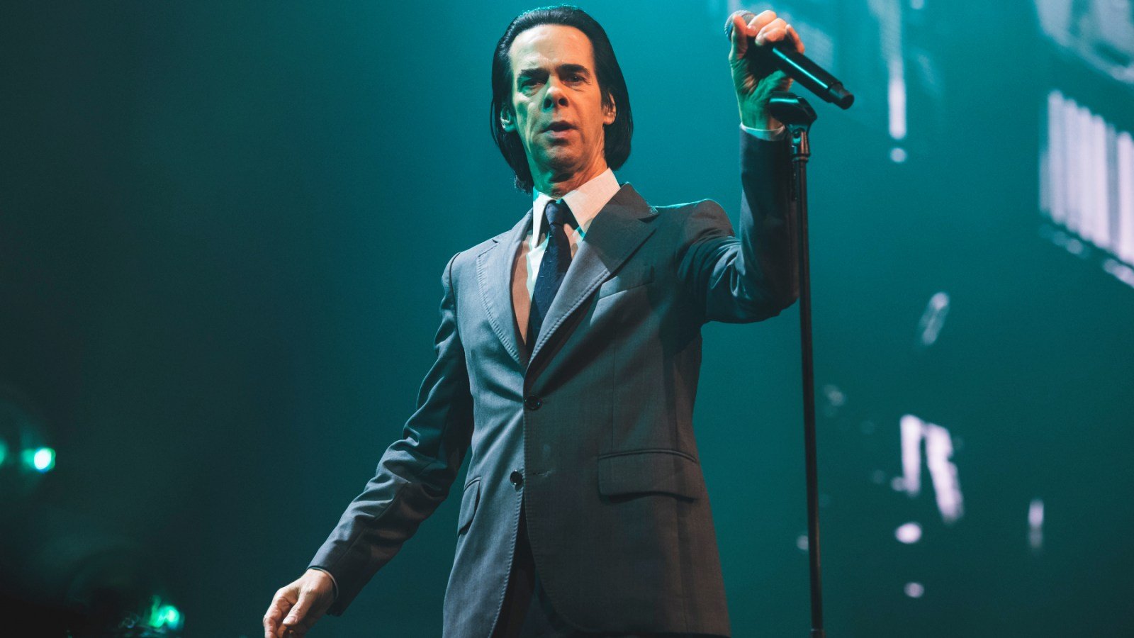 Nick Cave
