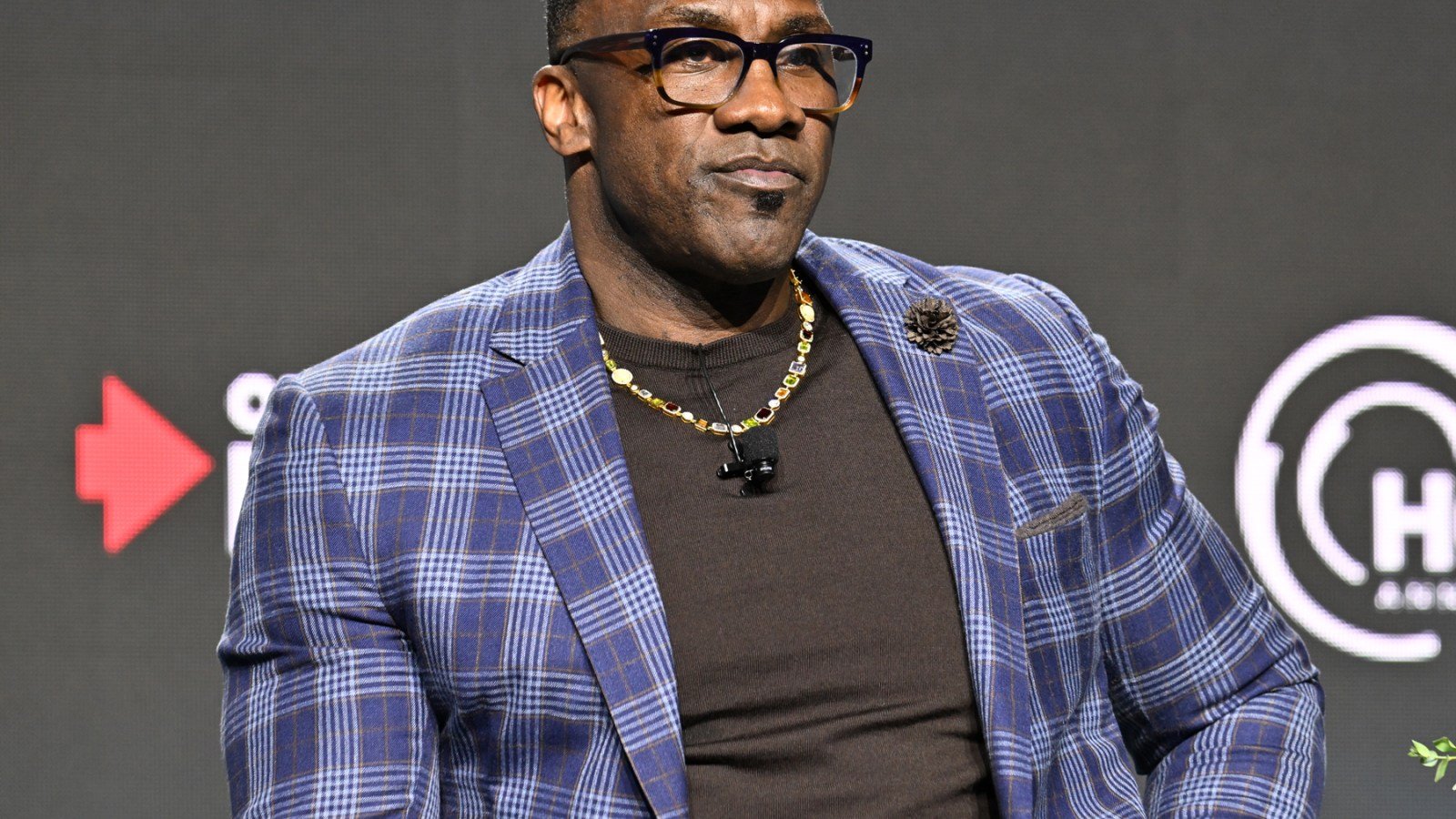 Shannon Sharpe