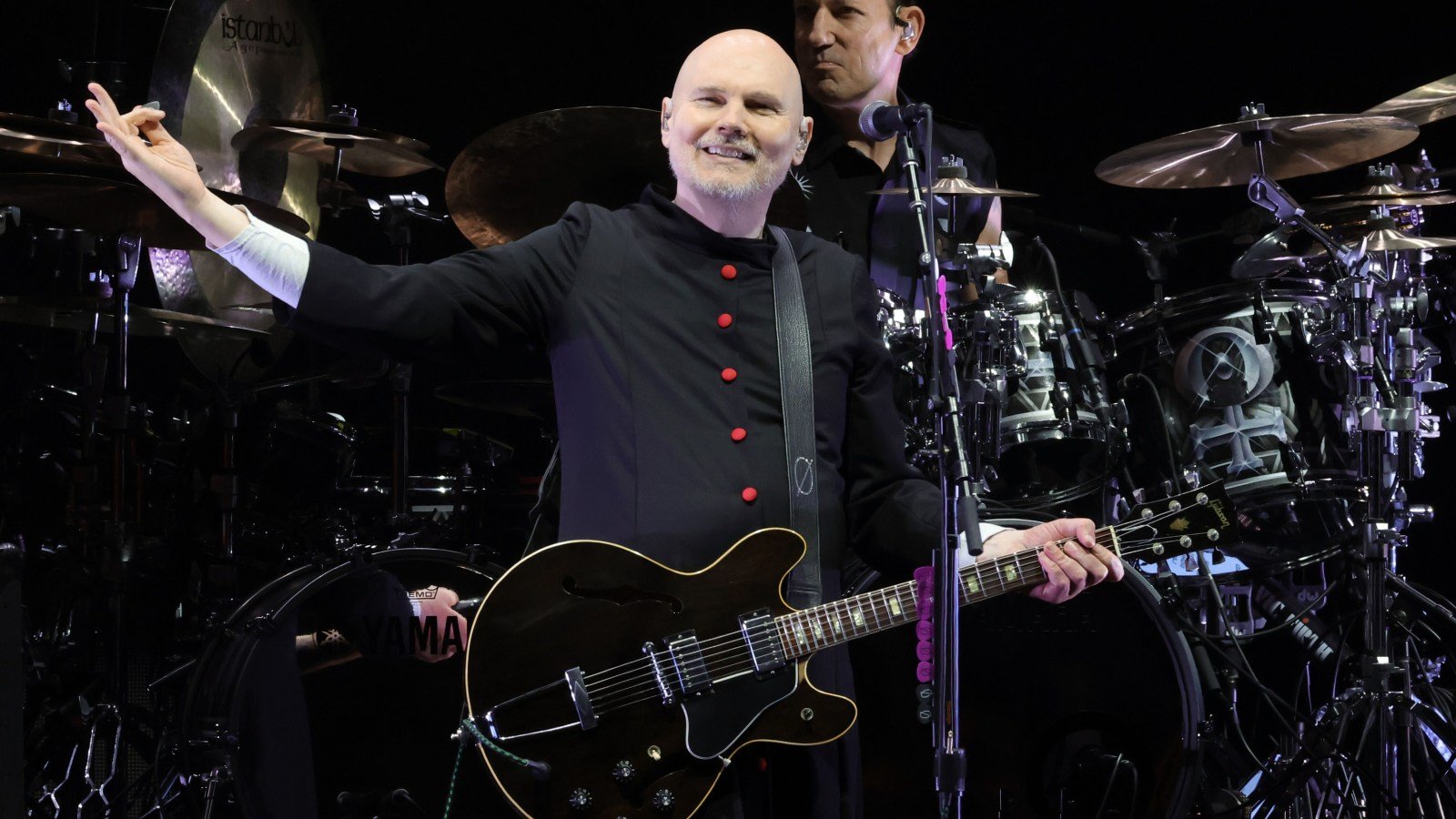 Billy Corgan