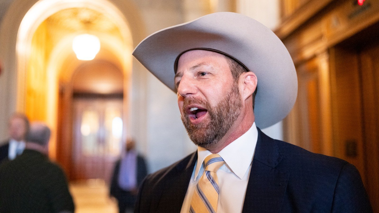 Markwayne Mullin