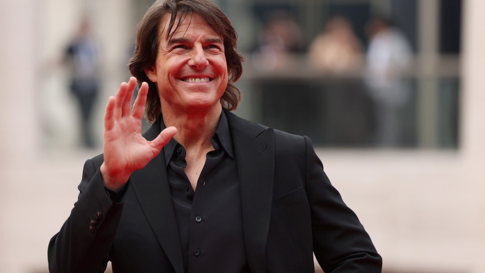 Tom Cruise