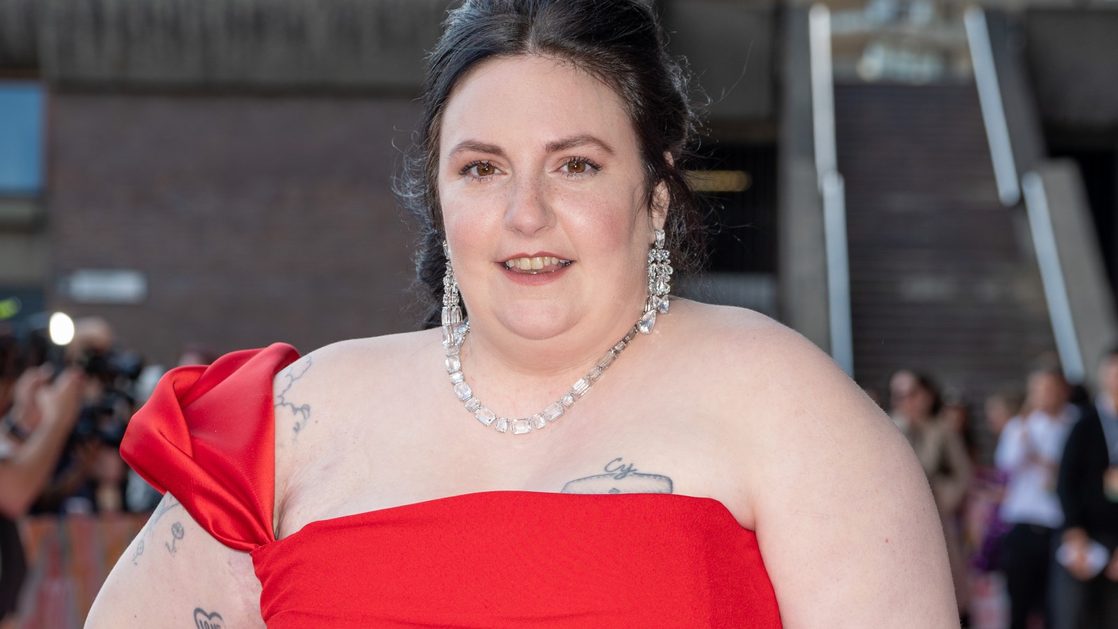 Lena Dunham