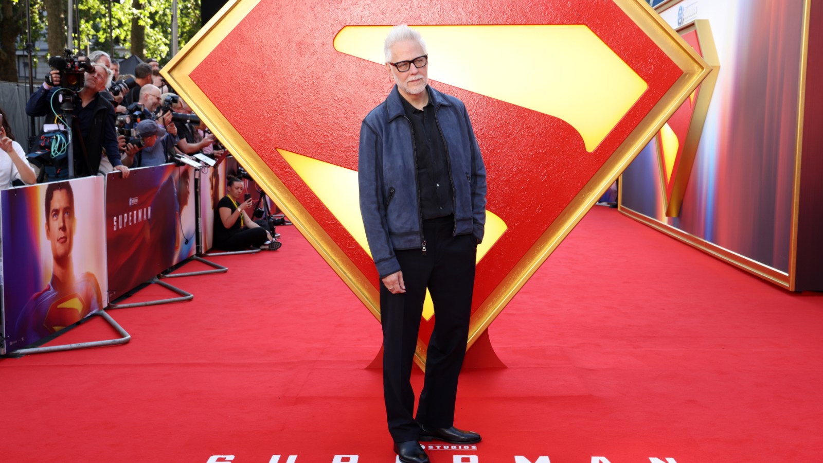 James Gunn