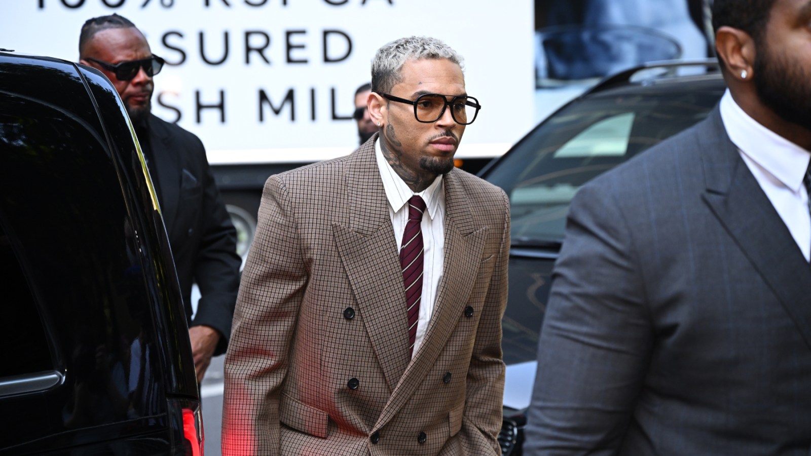 Chris Brown