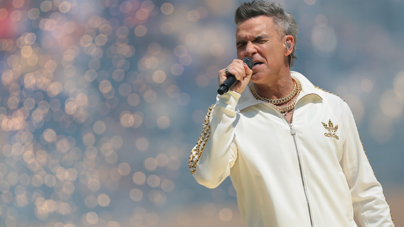 Robbie Williams