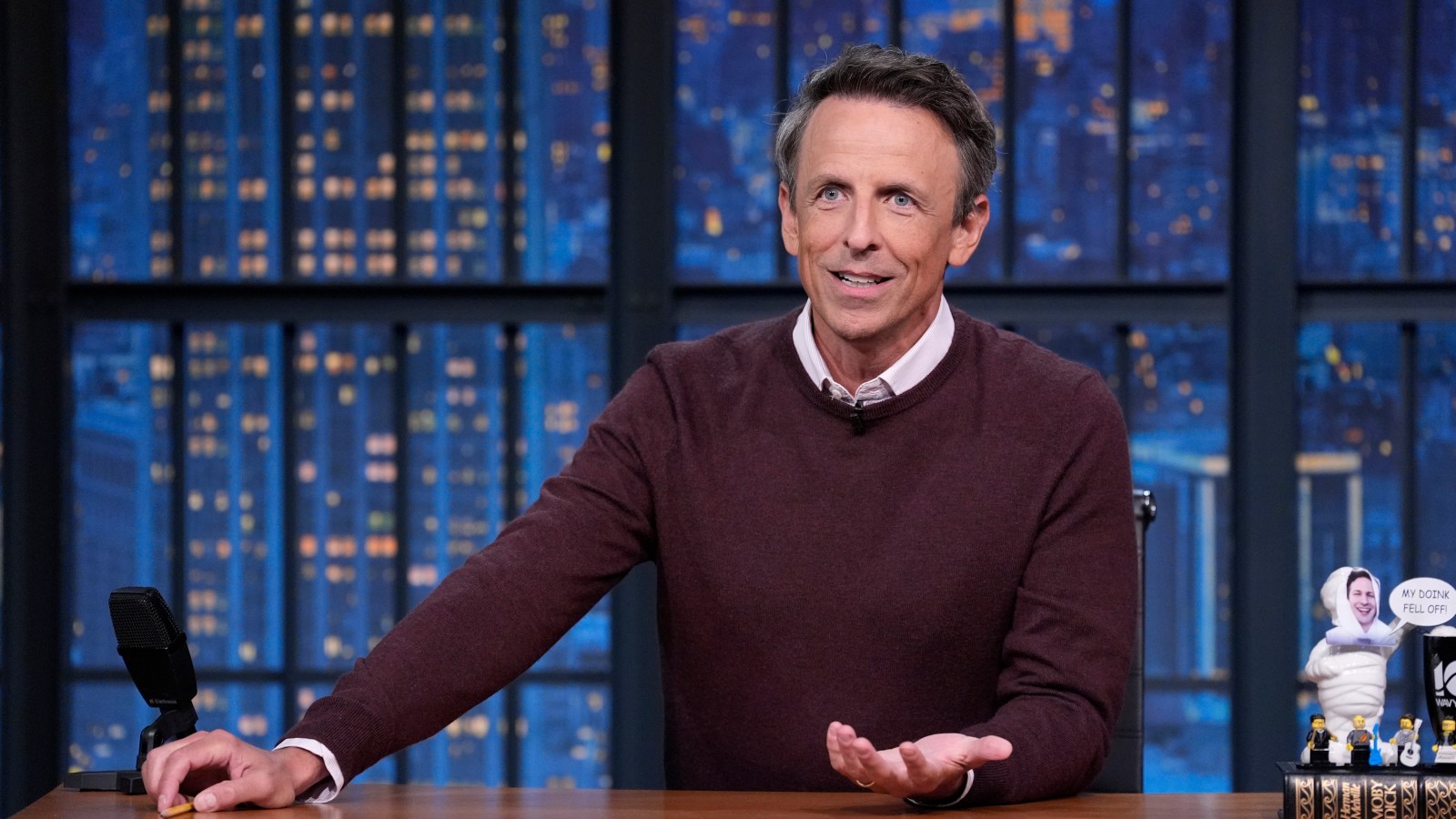 Seth Meyers