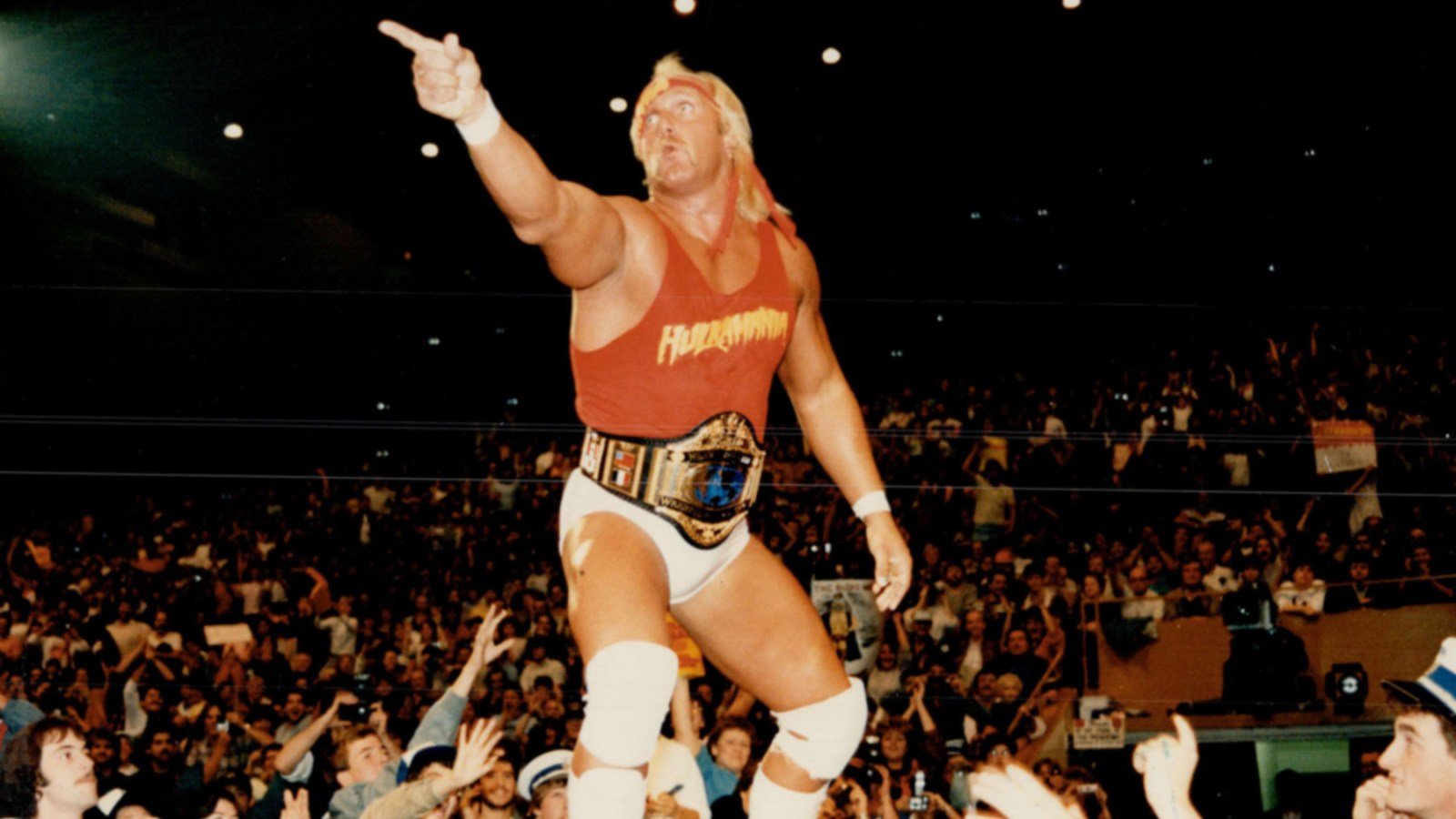 Hulk Hogan