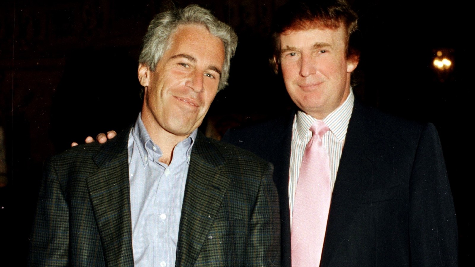 Epstein Trump