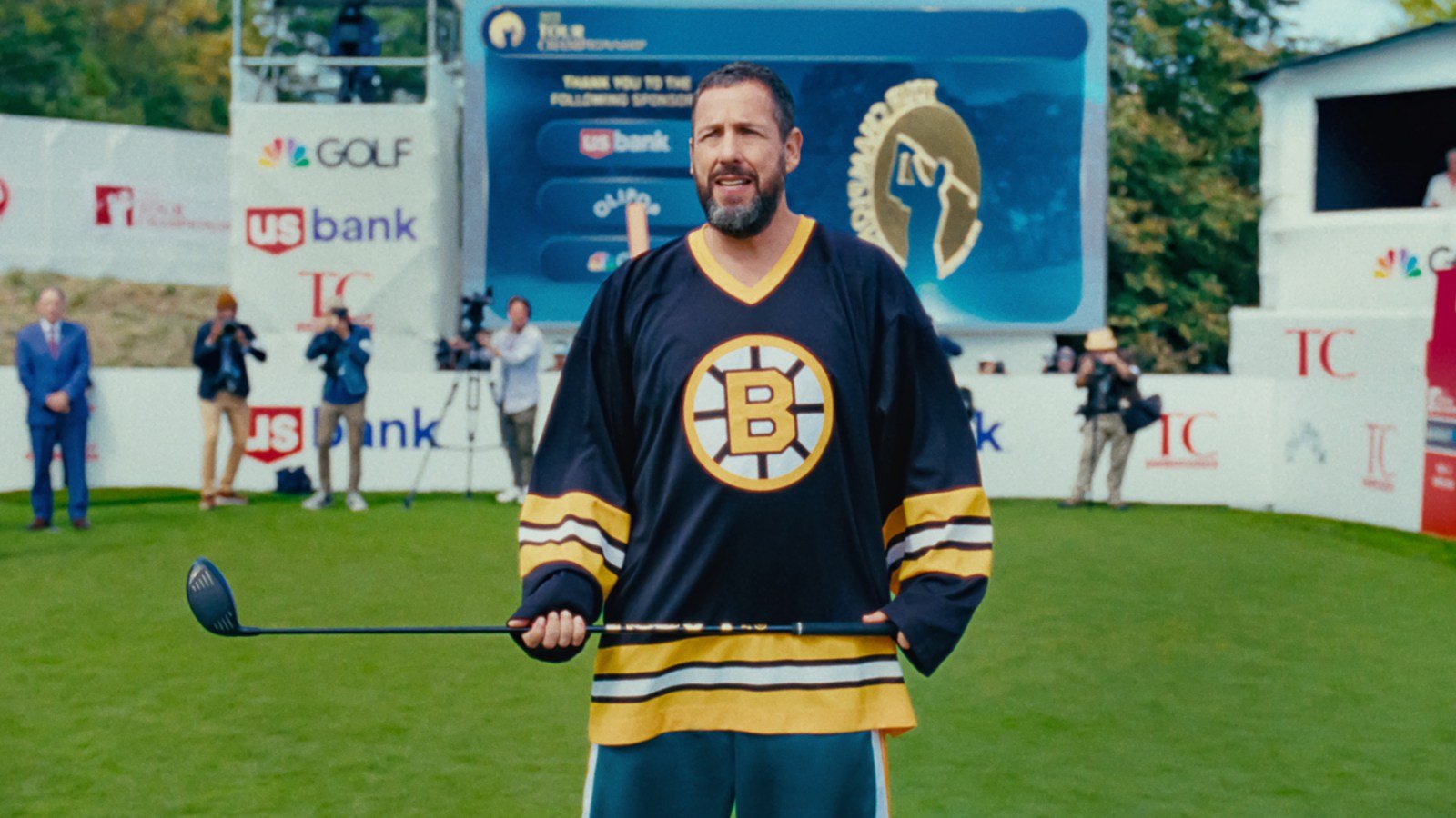 Happy Gilmore 2