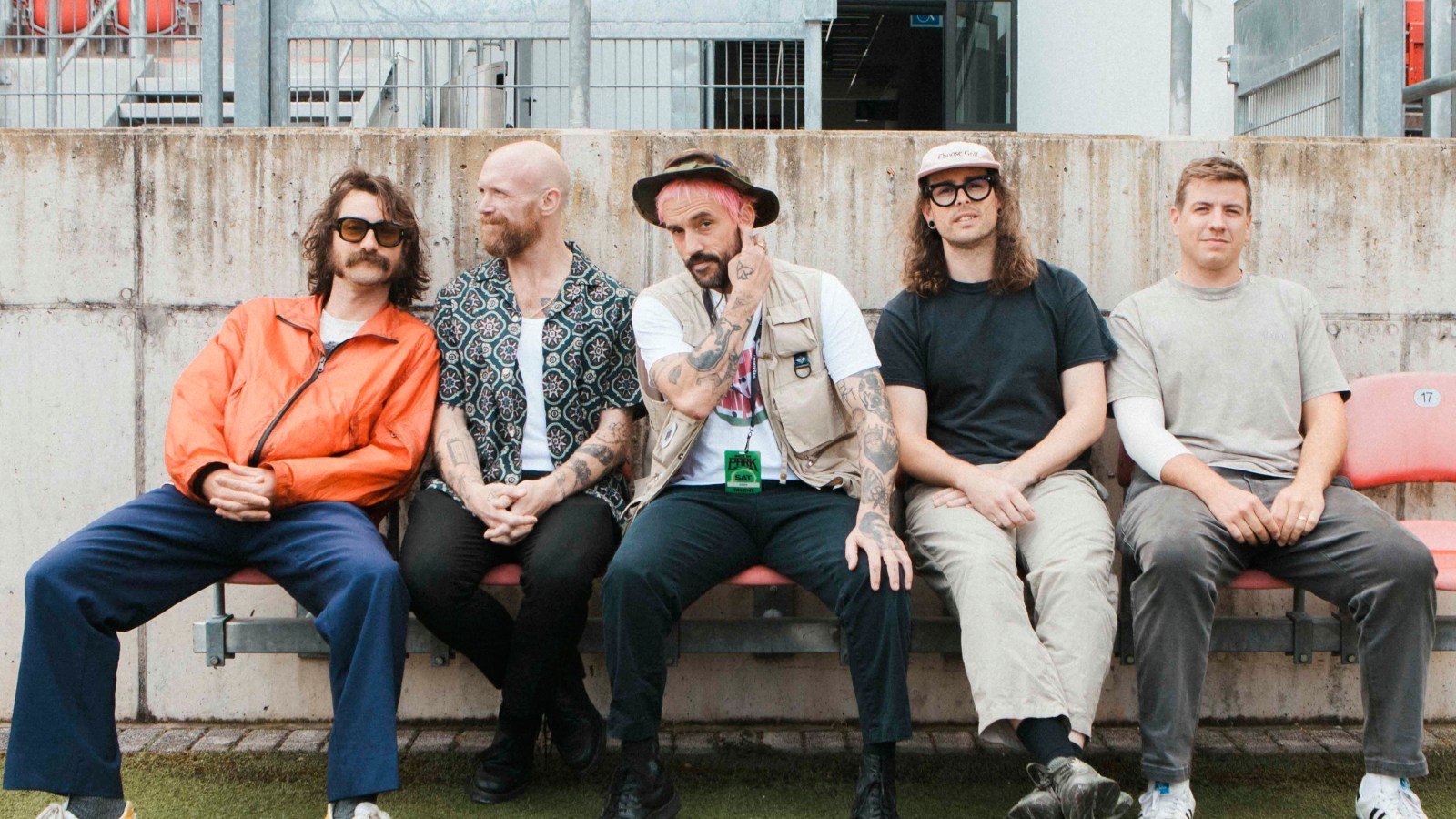 IDLES