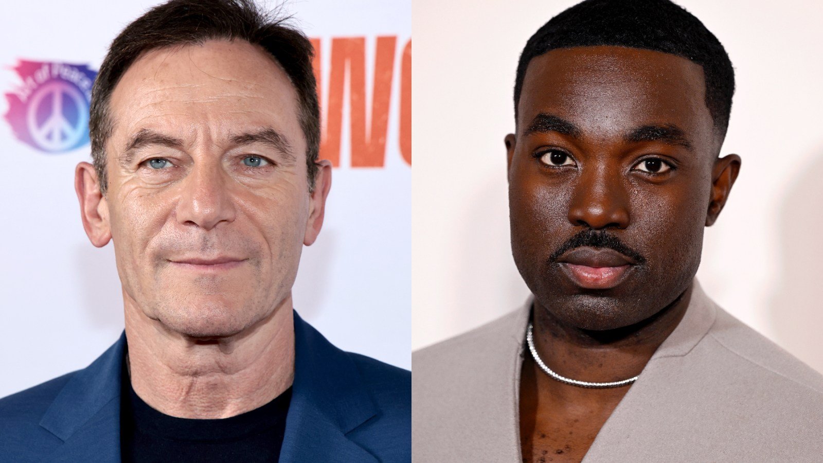 Jason Isaacs Paapa Essiedu