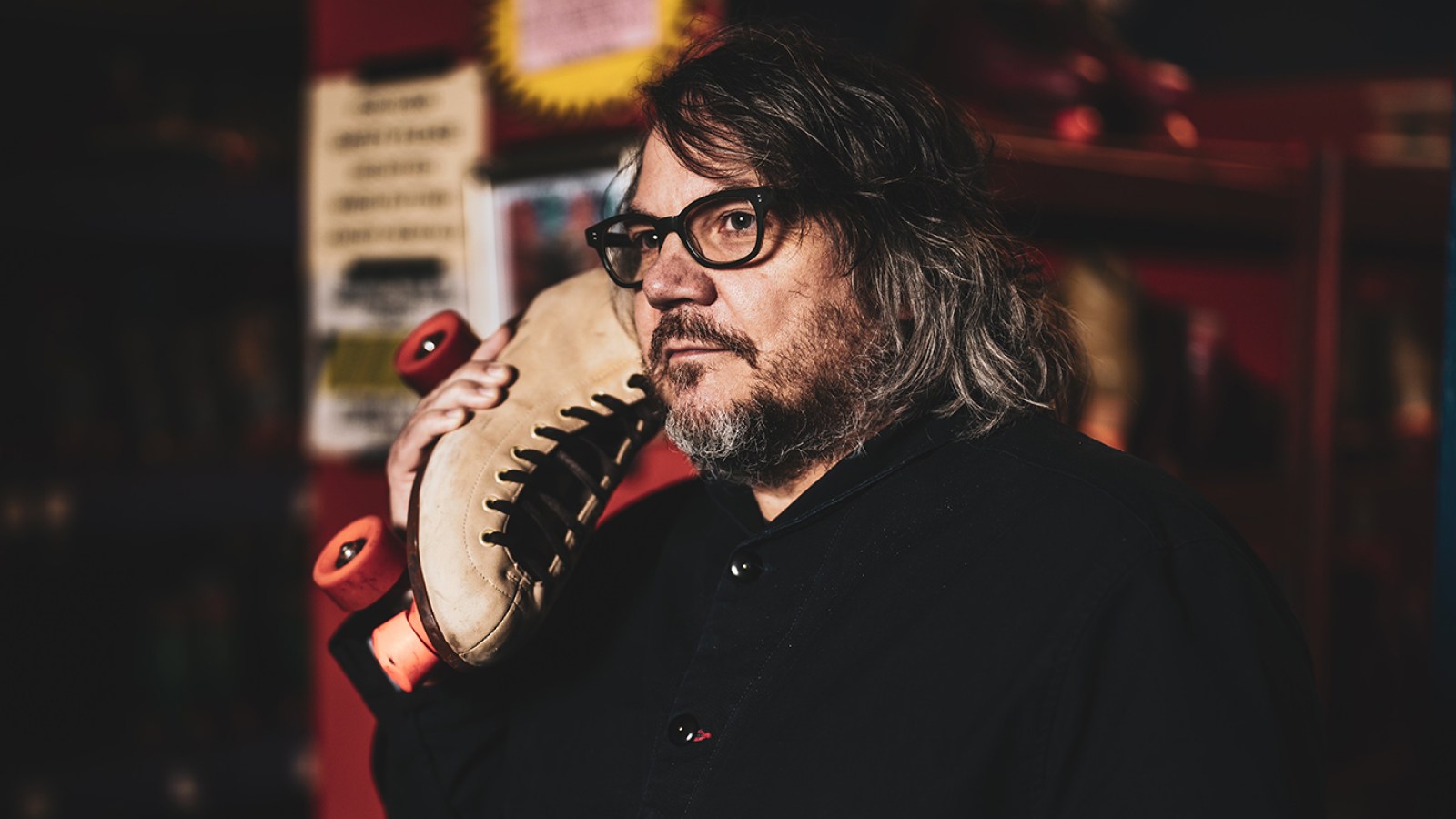 Jeff Tweedy