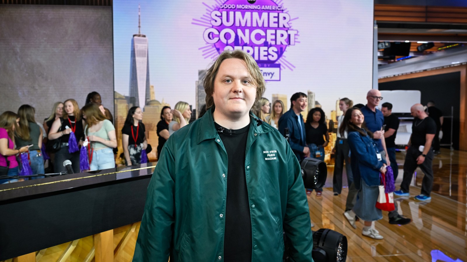 Lewis Capaldi