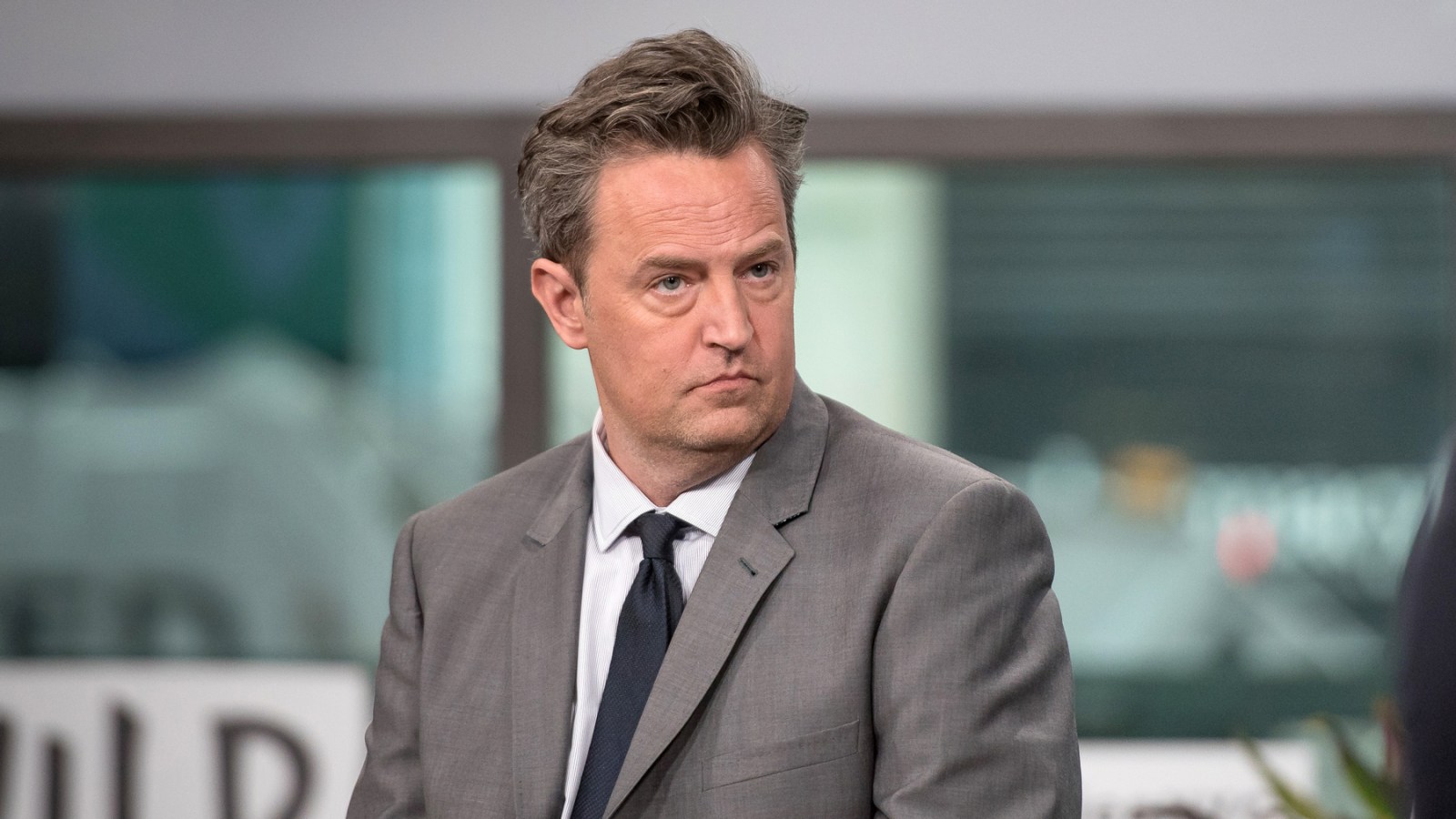 Matthew Perry