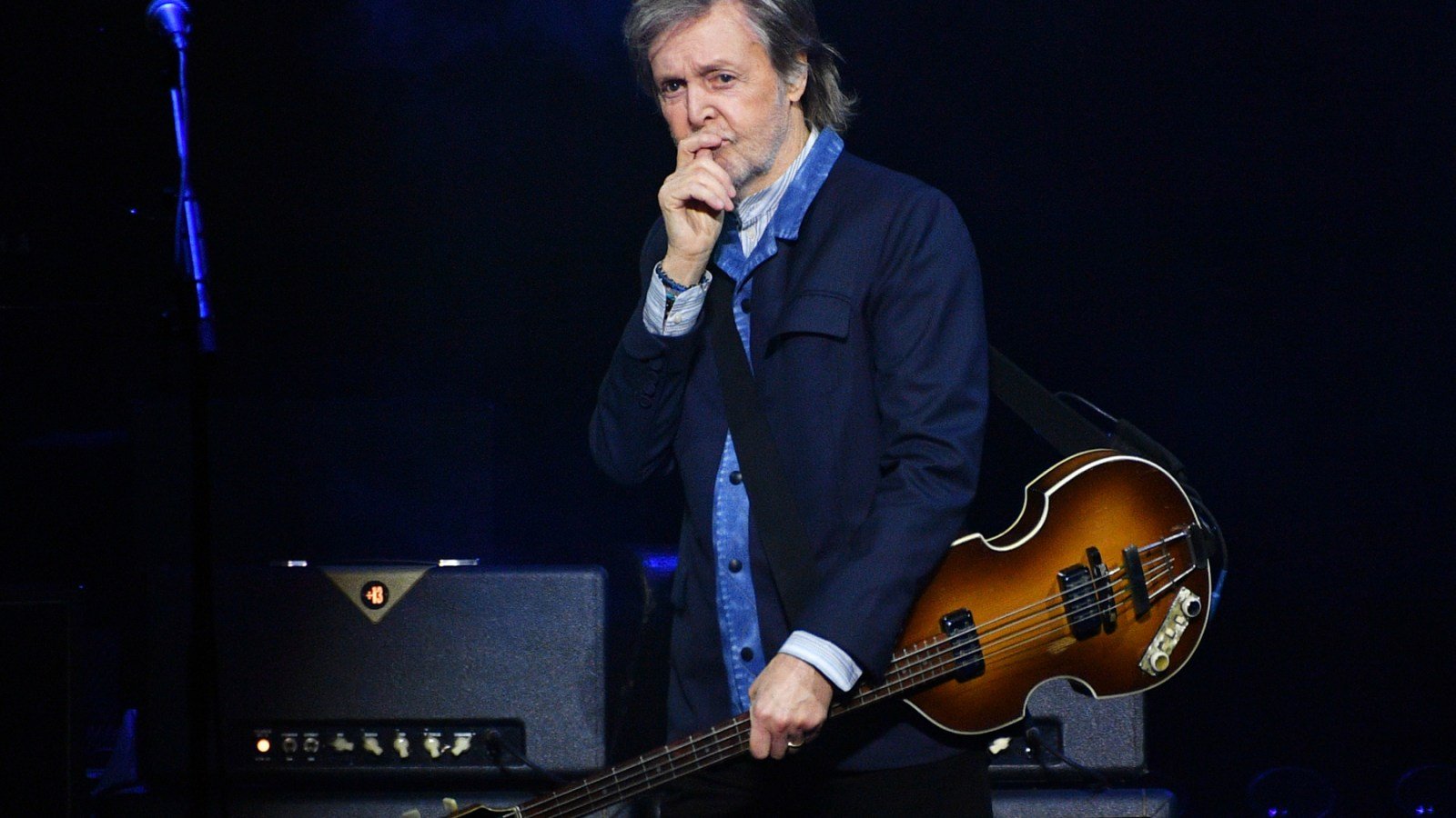 Paul McCartney