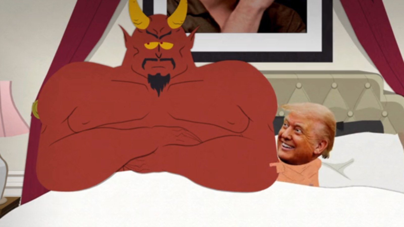 Donald Trump South Park episode