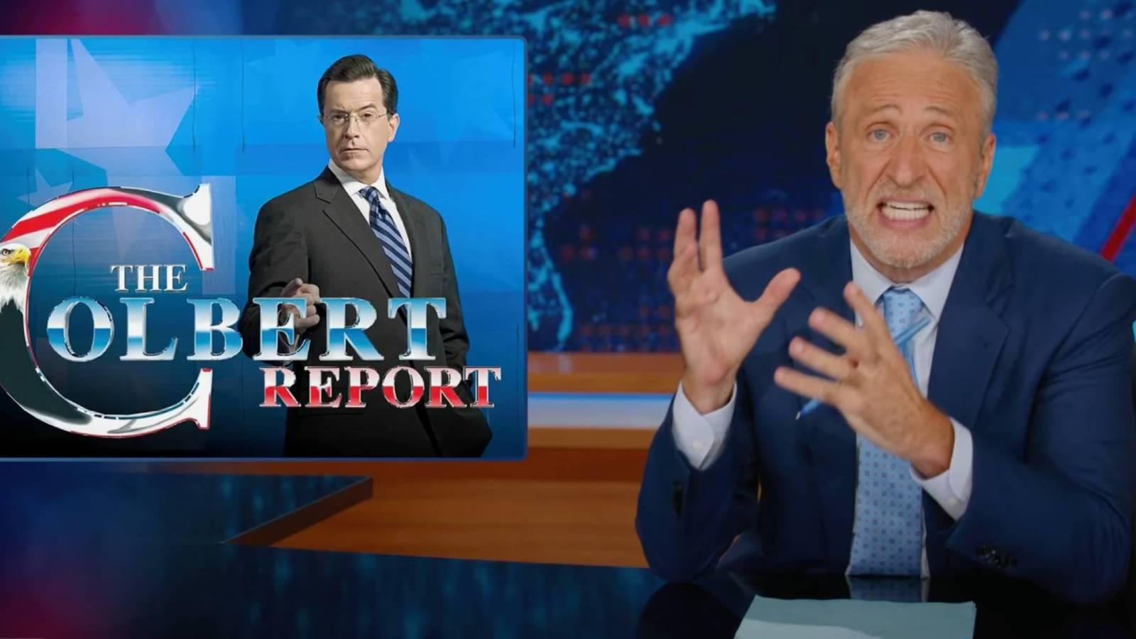 'The Daily Show'