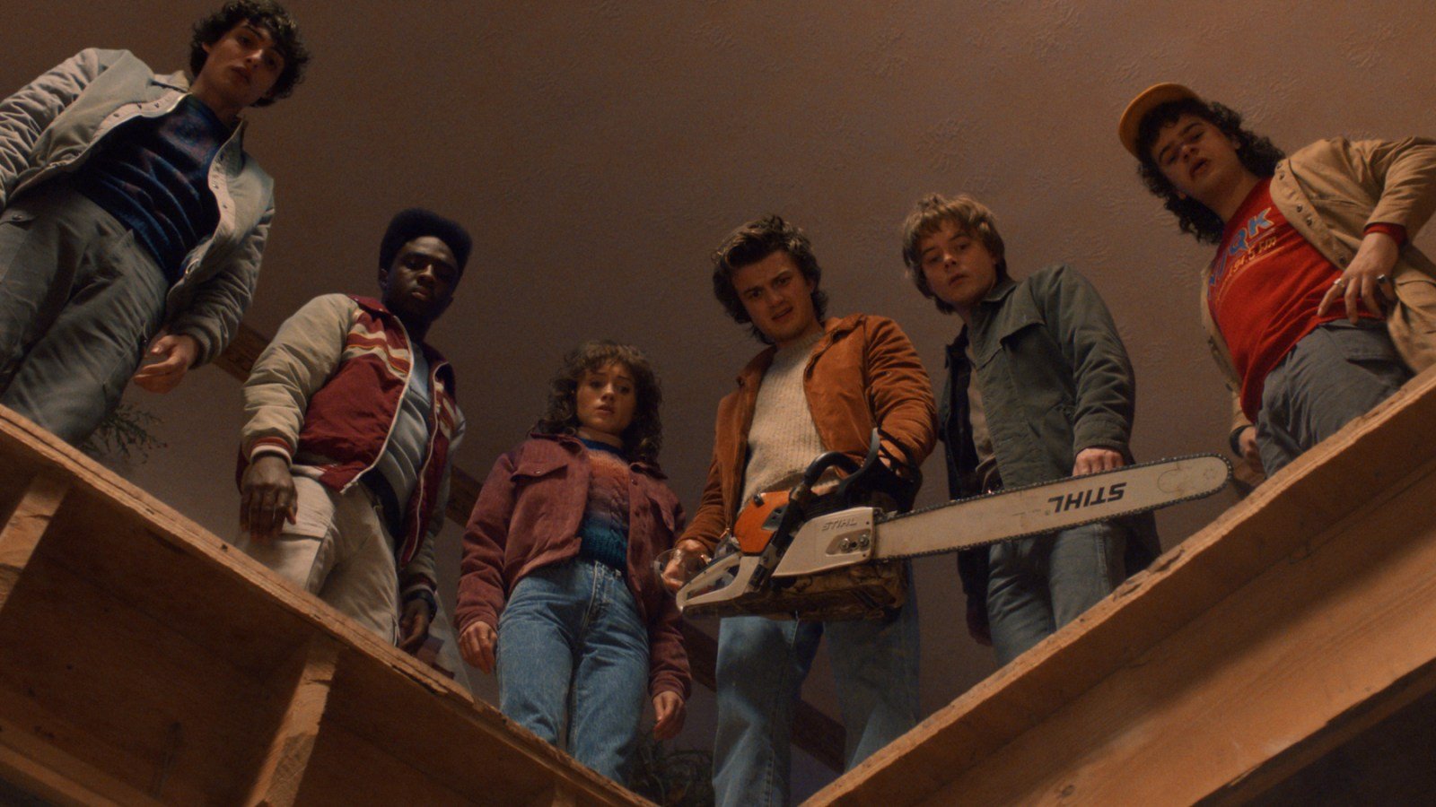 'Stranger Things'