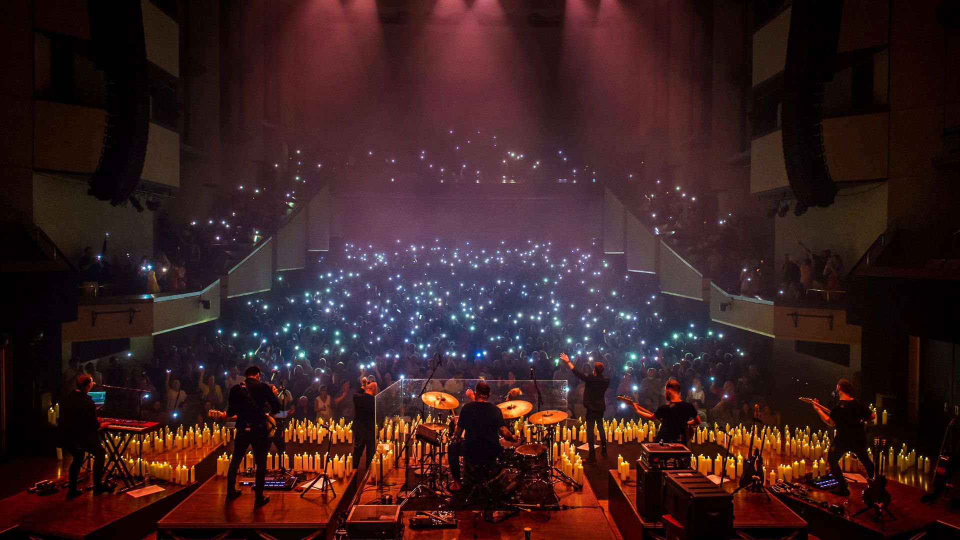Concerts by Candlelight