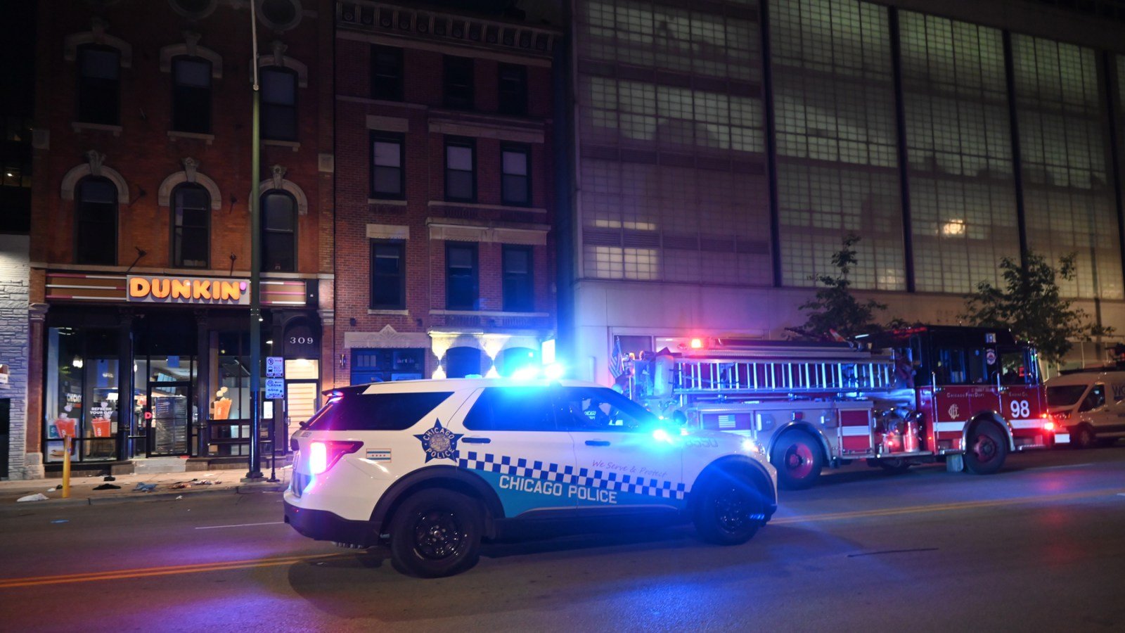 Chicago shooting