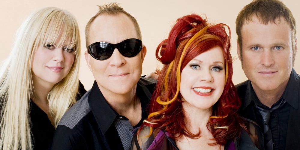 The B-52s
