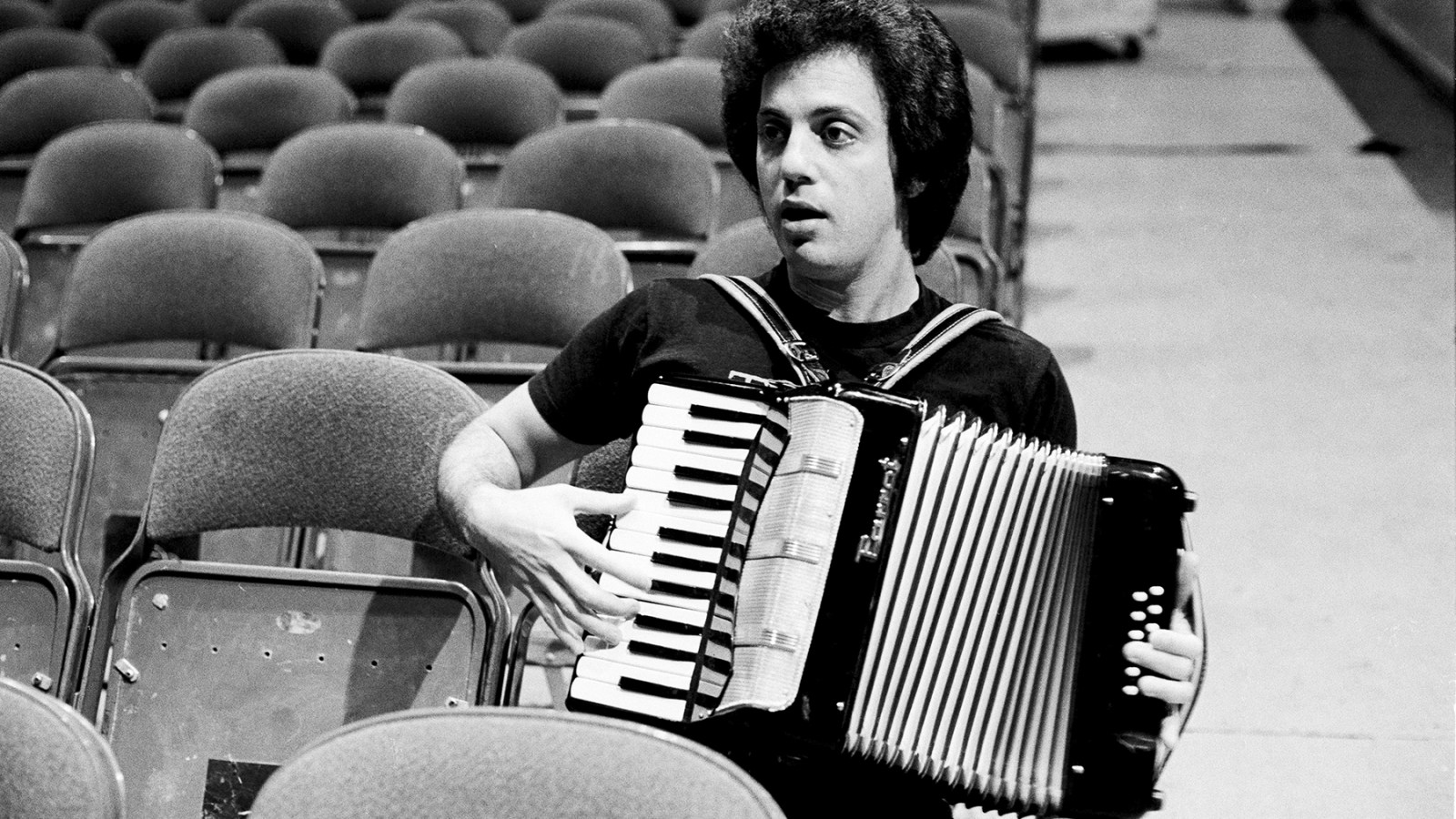 Billy Joel