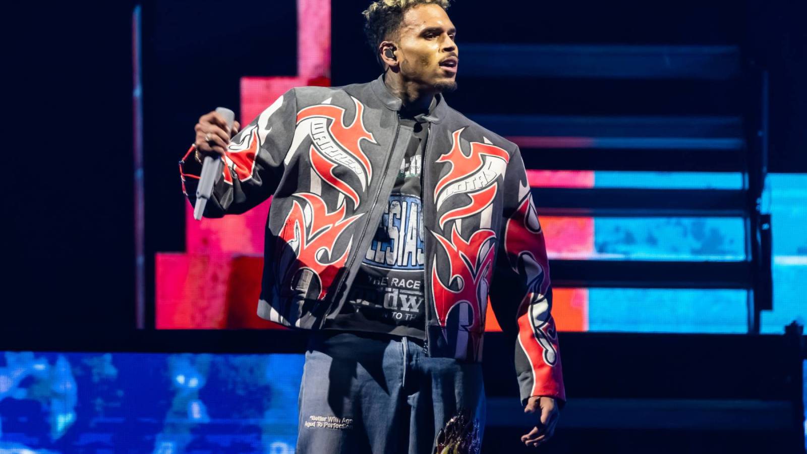 Chris Brown