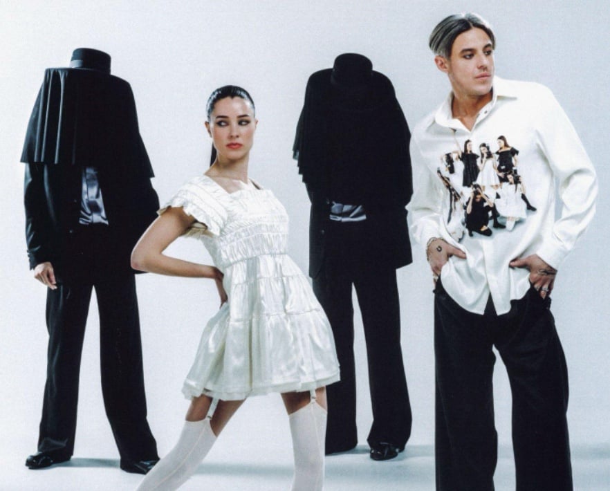 Confidence Man