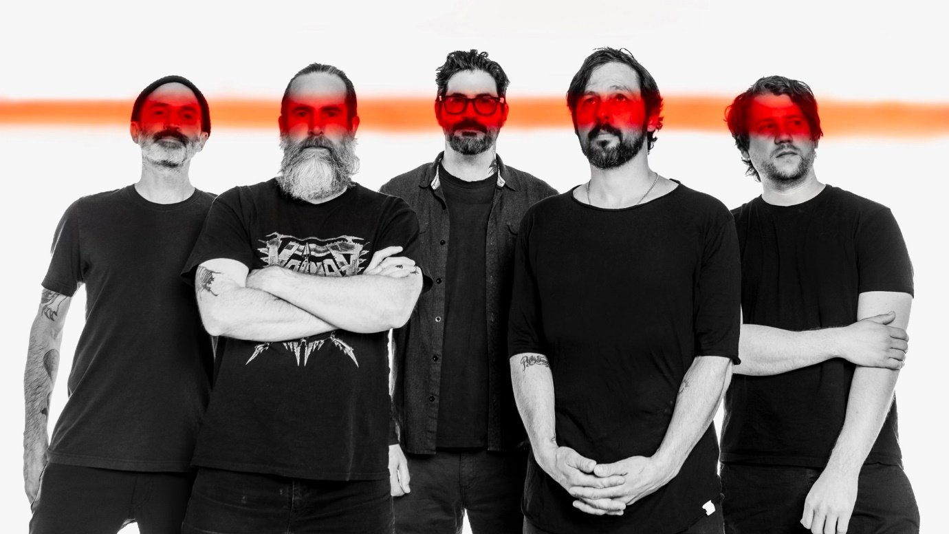 The Dillinger Escape Plan