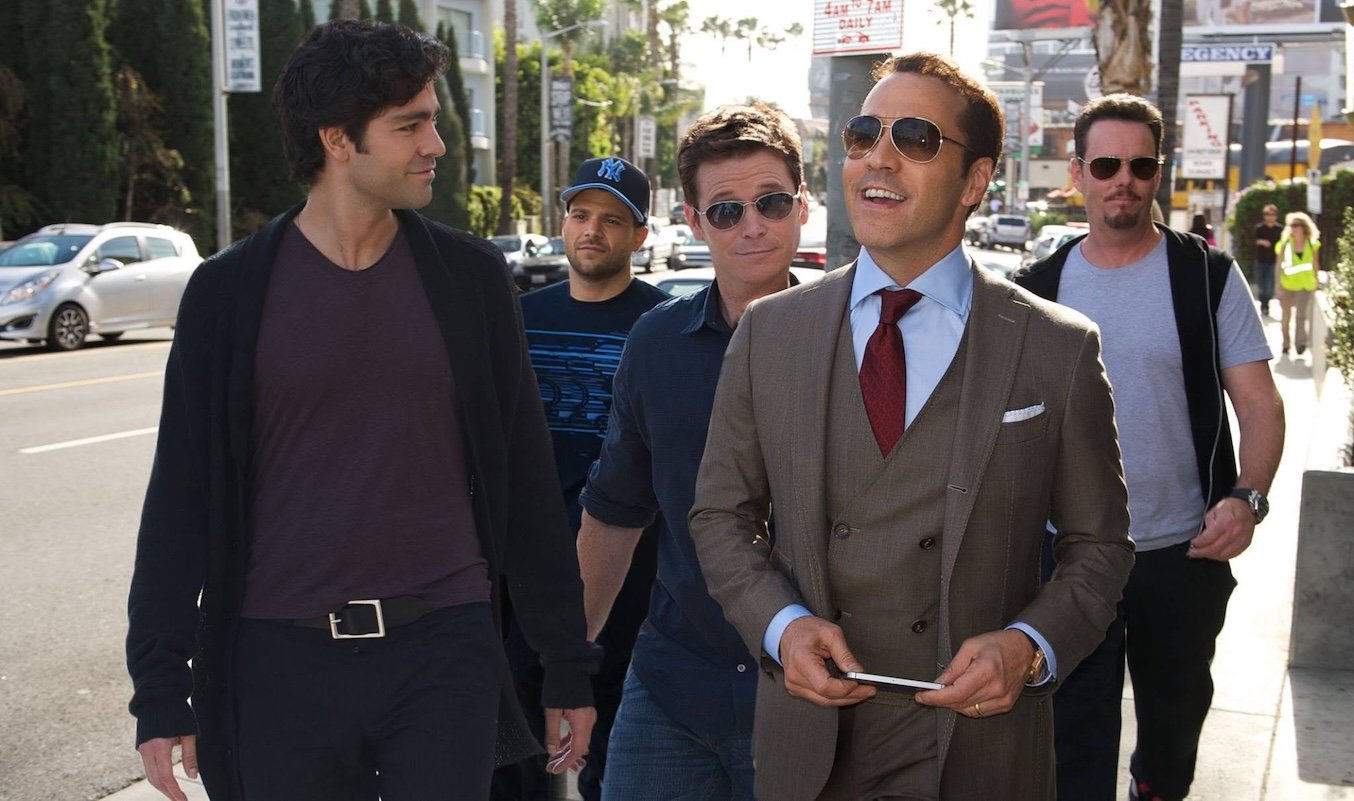 'Entourage'
