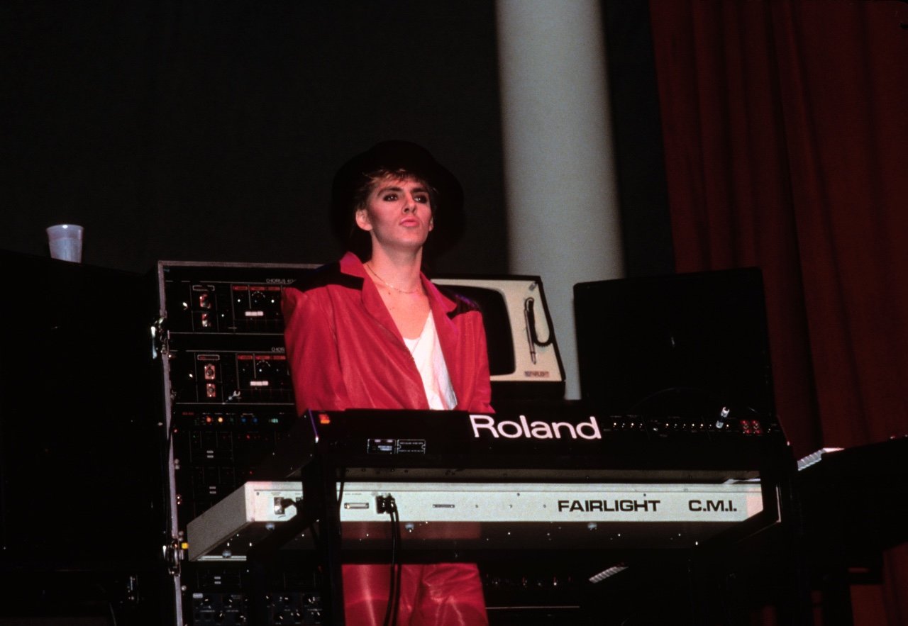 The Fairlight CMI