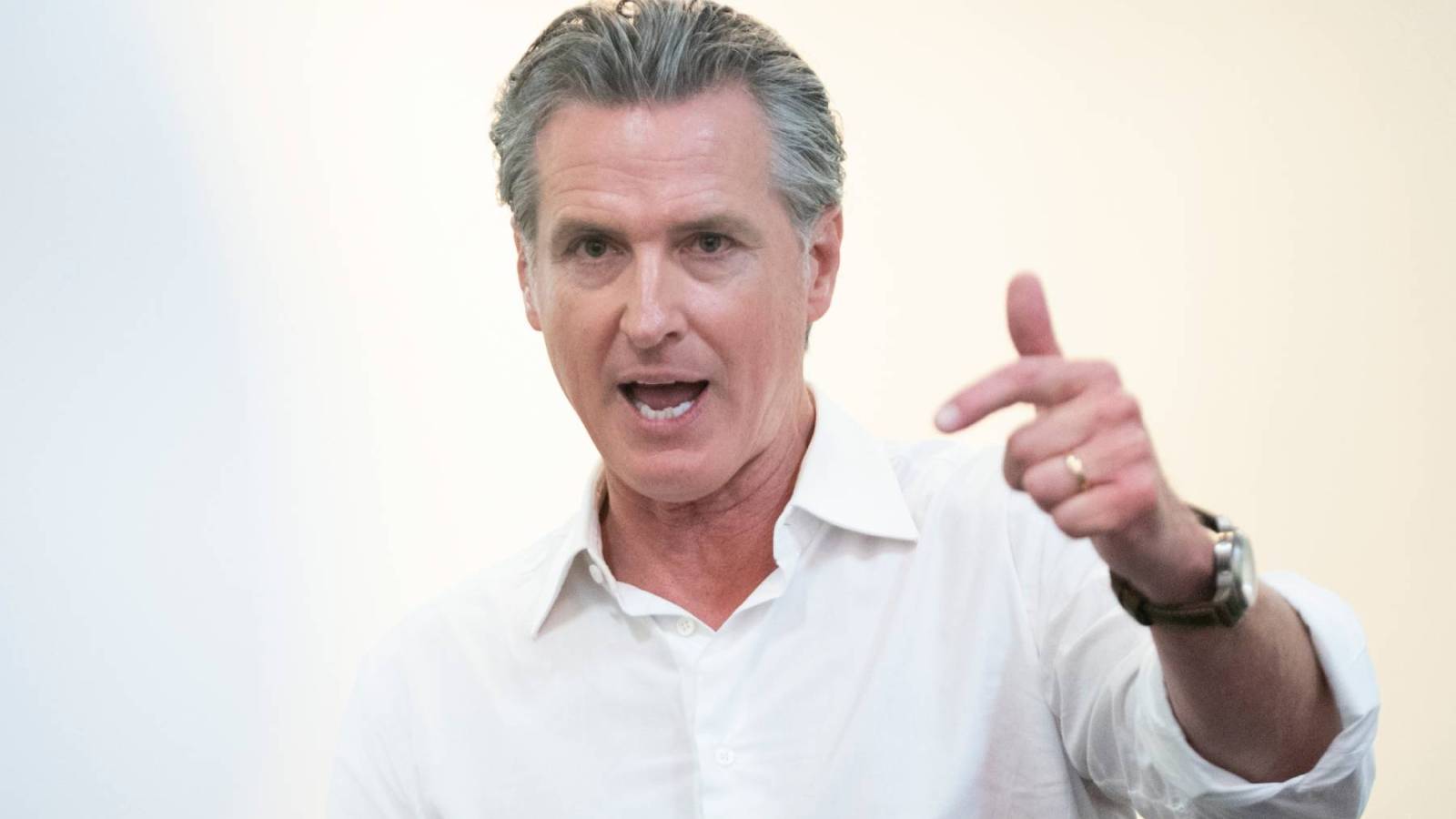 Gavin Newsom