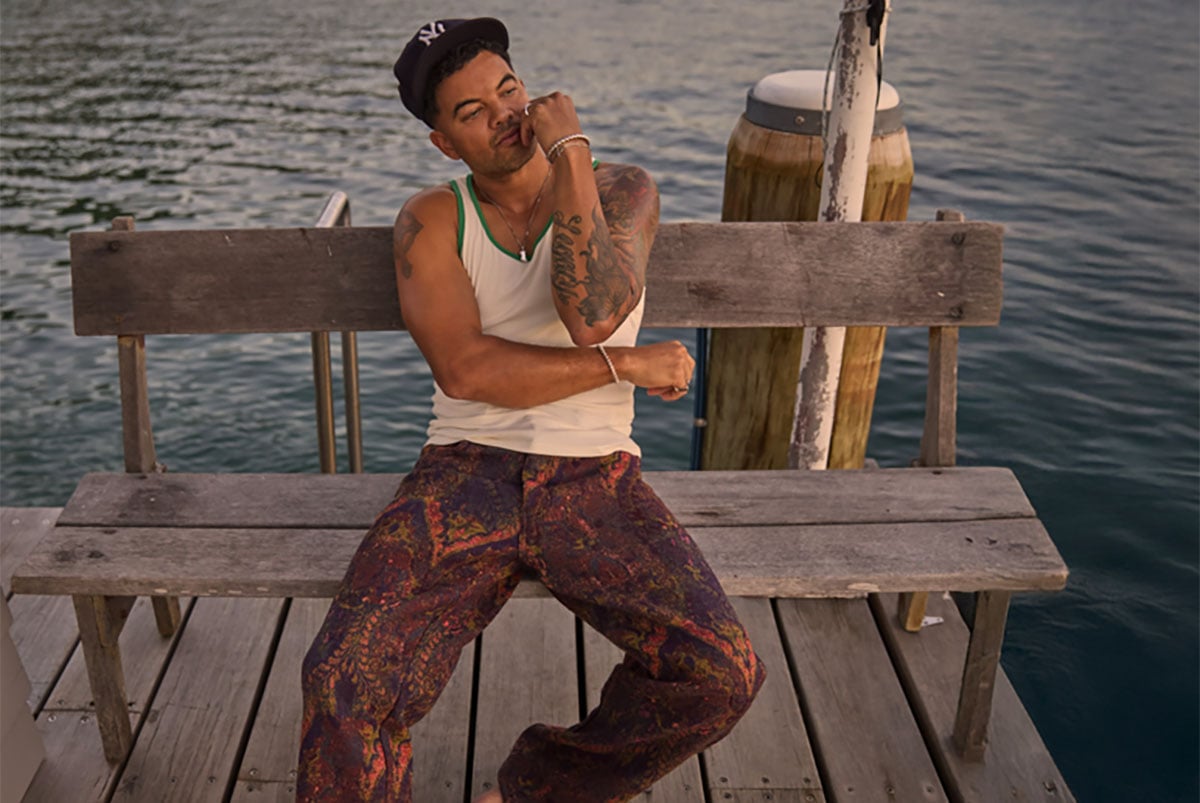 Guy Sebastian