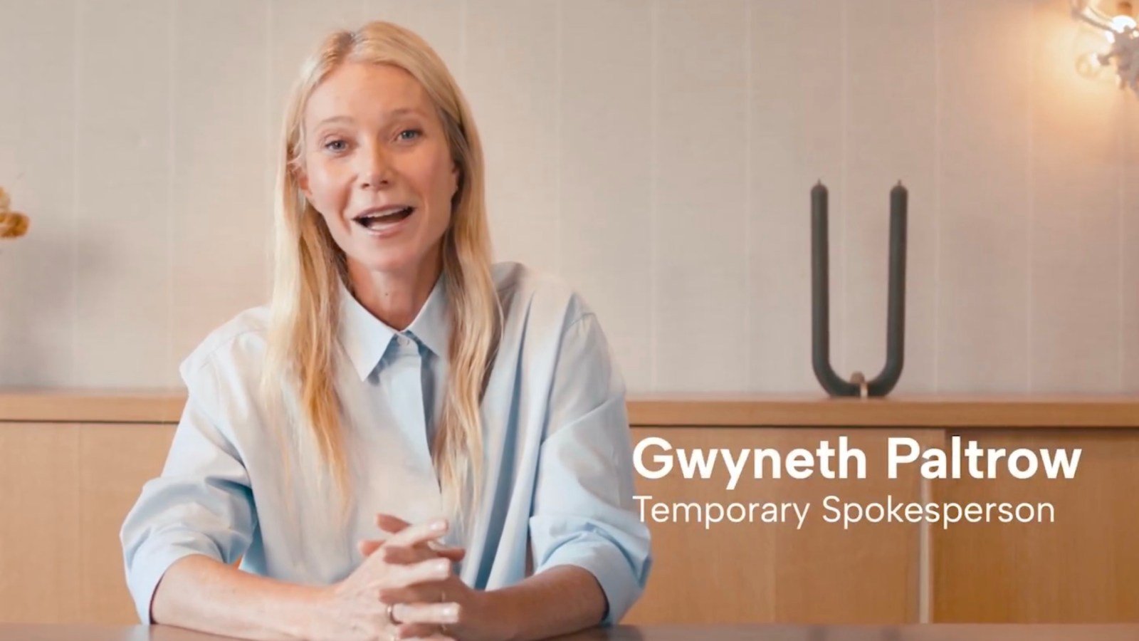 Gwyneth Paltrow