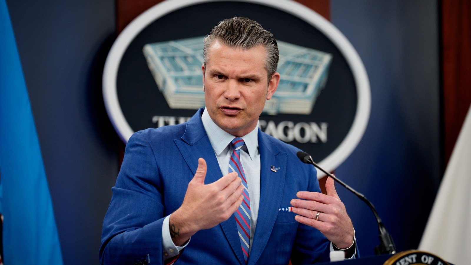 Hegseth