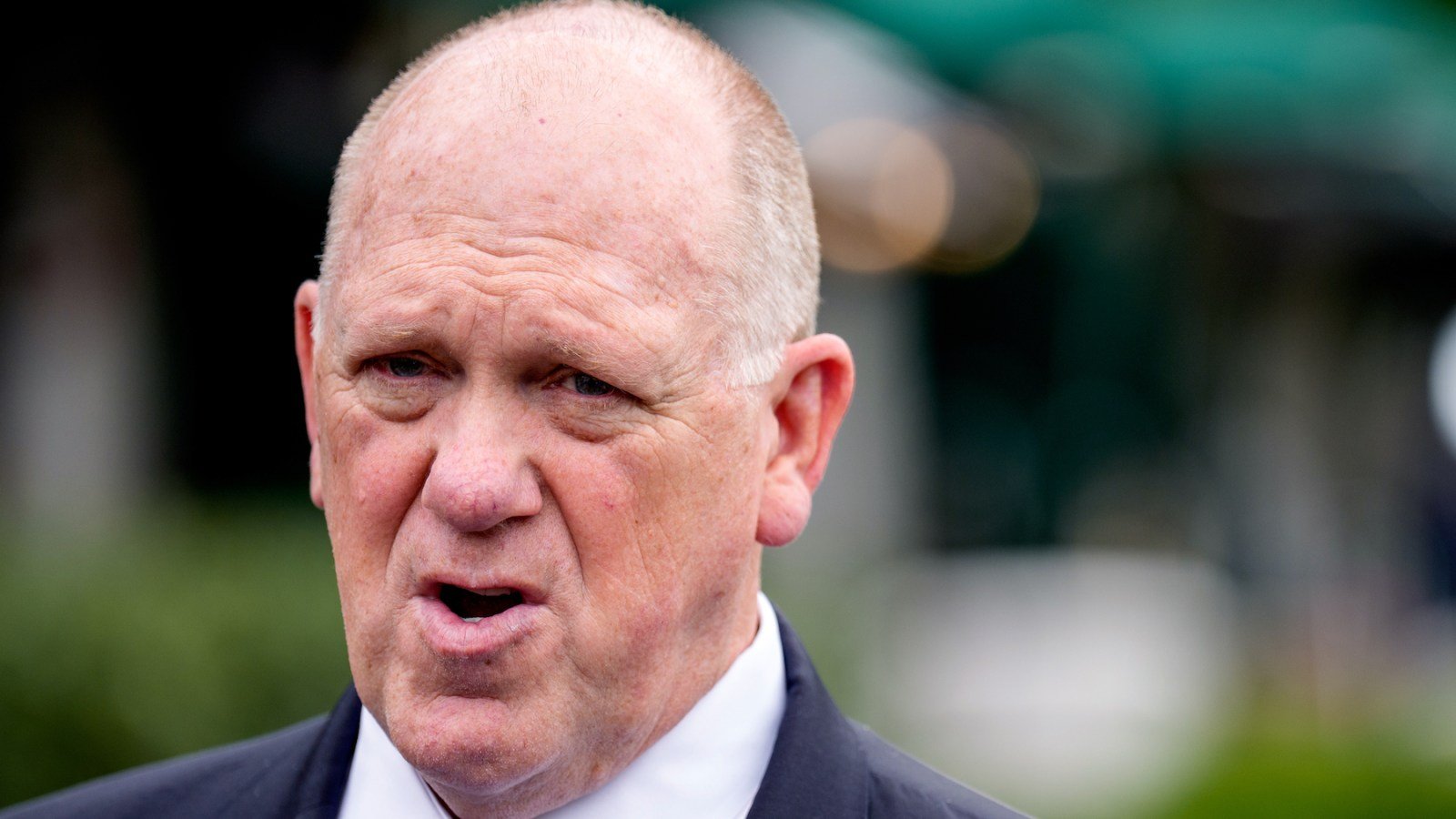 Tom Homan