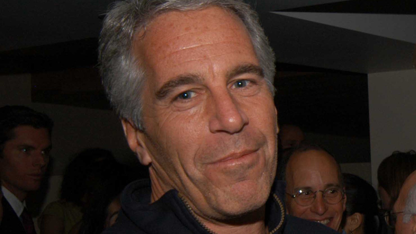 Jeffrey Epstein