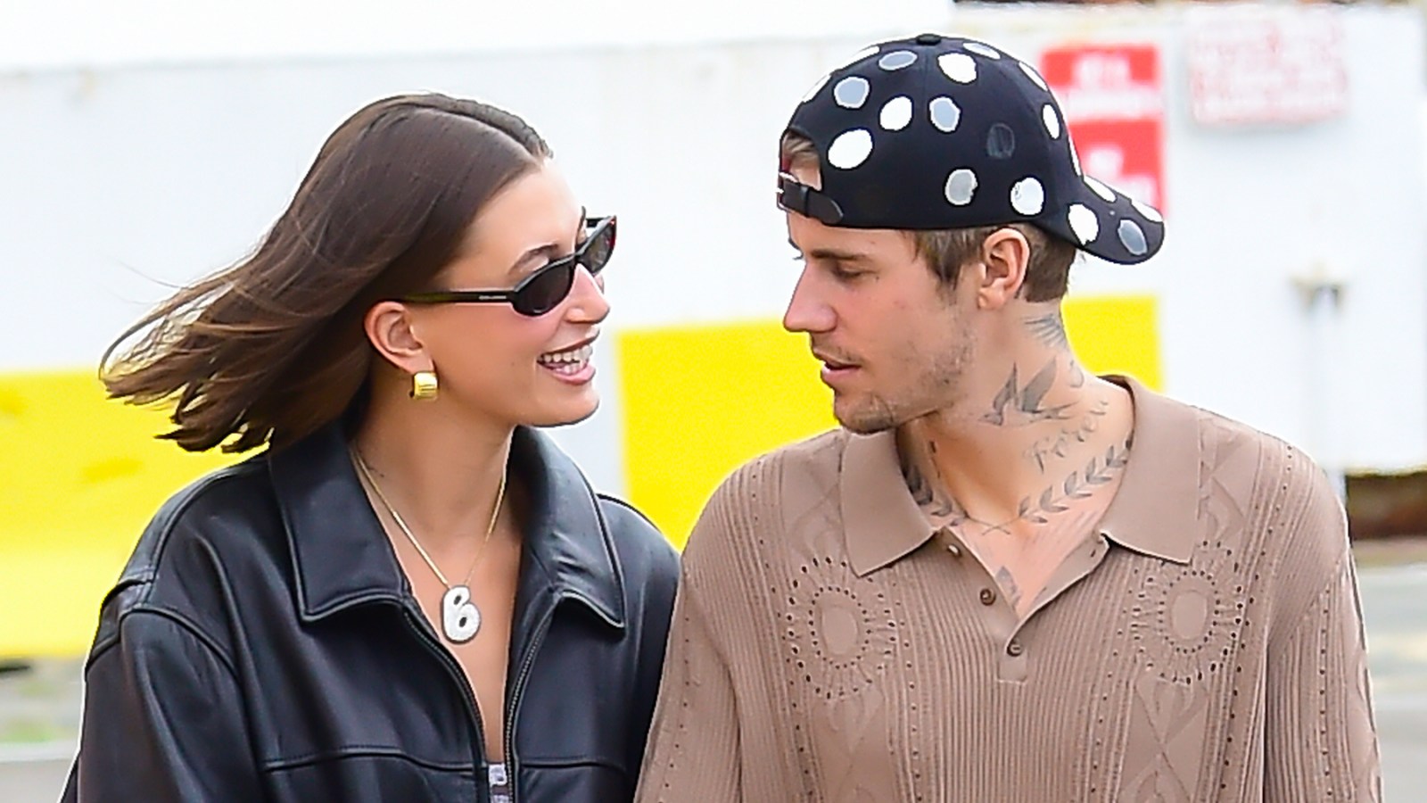 Justin Hailey Bieber