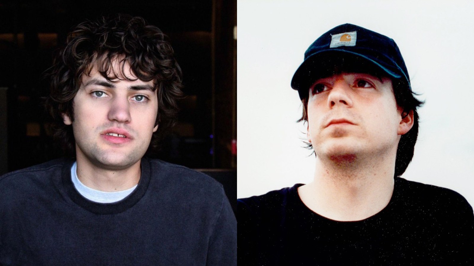 MJ Lenderman and Jason Molina