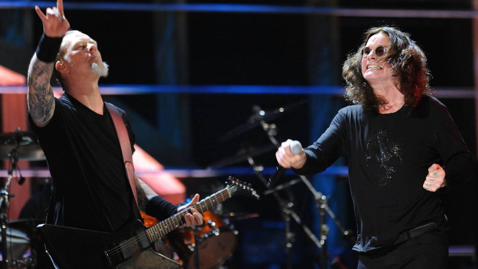 Hetfield Ozzy