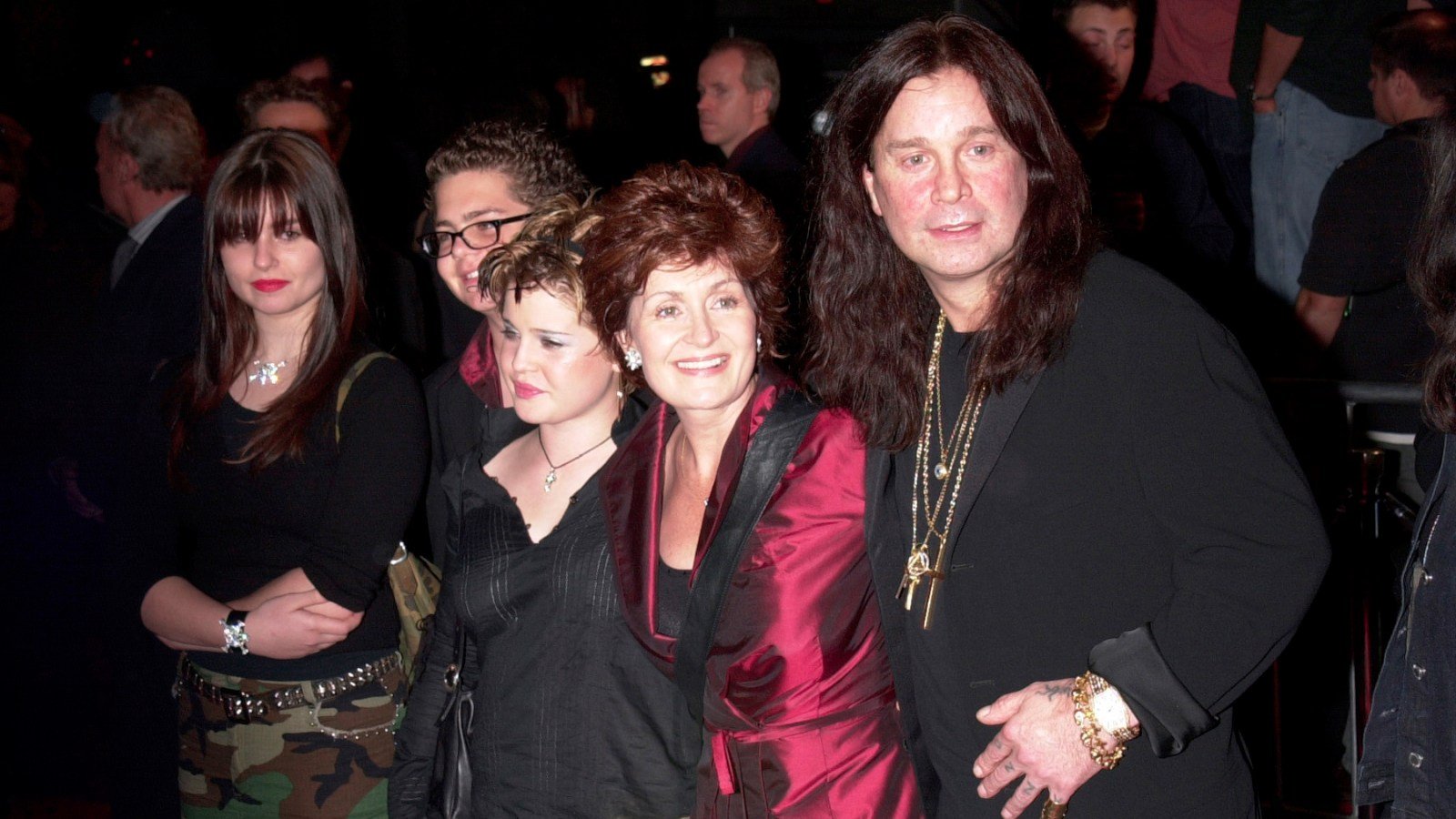 The Osbournes