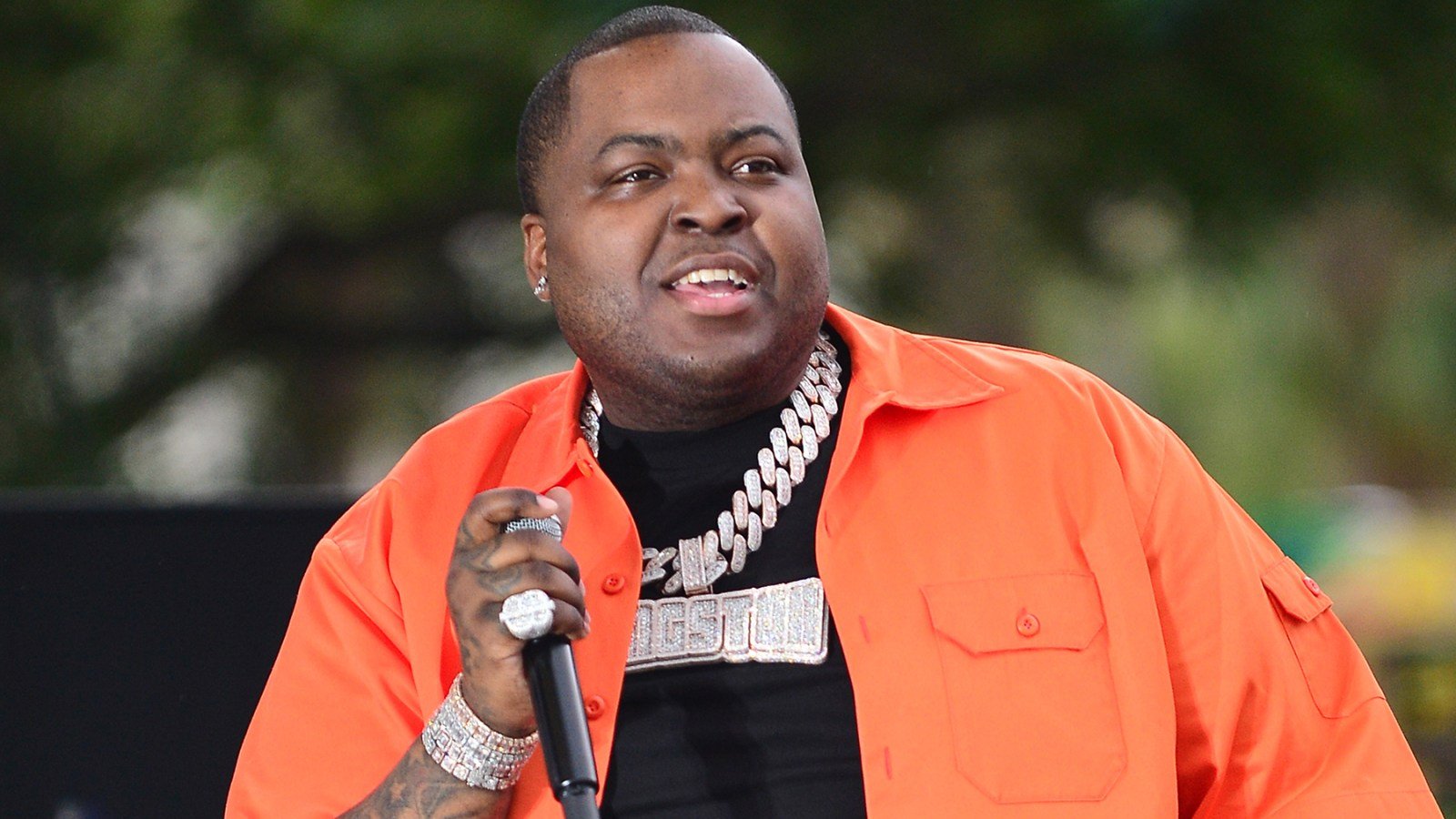 Sean Kingston