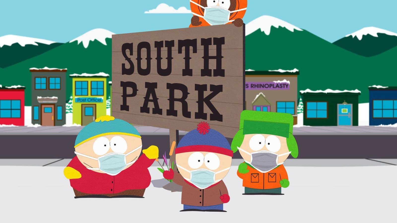 'South Park'