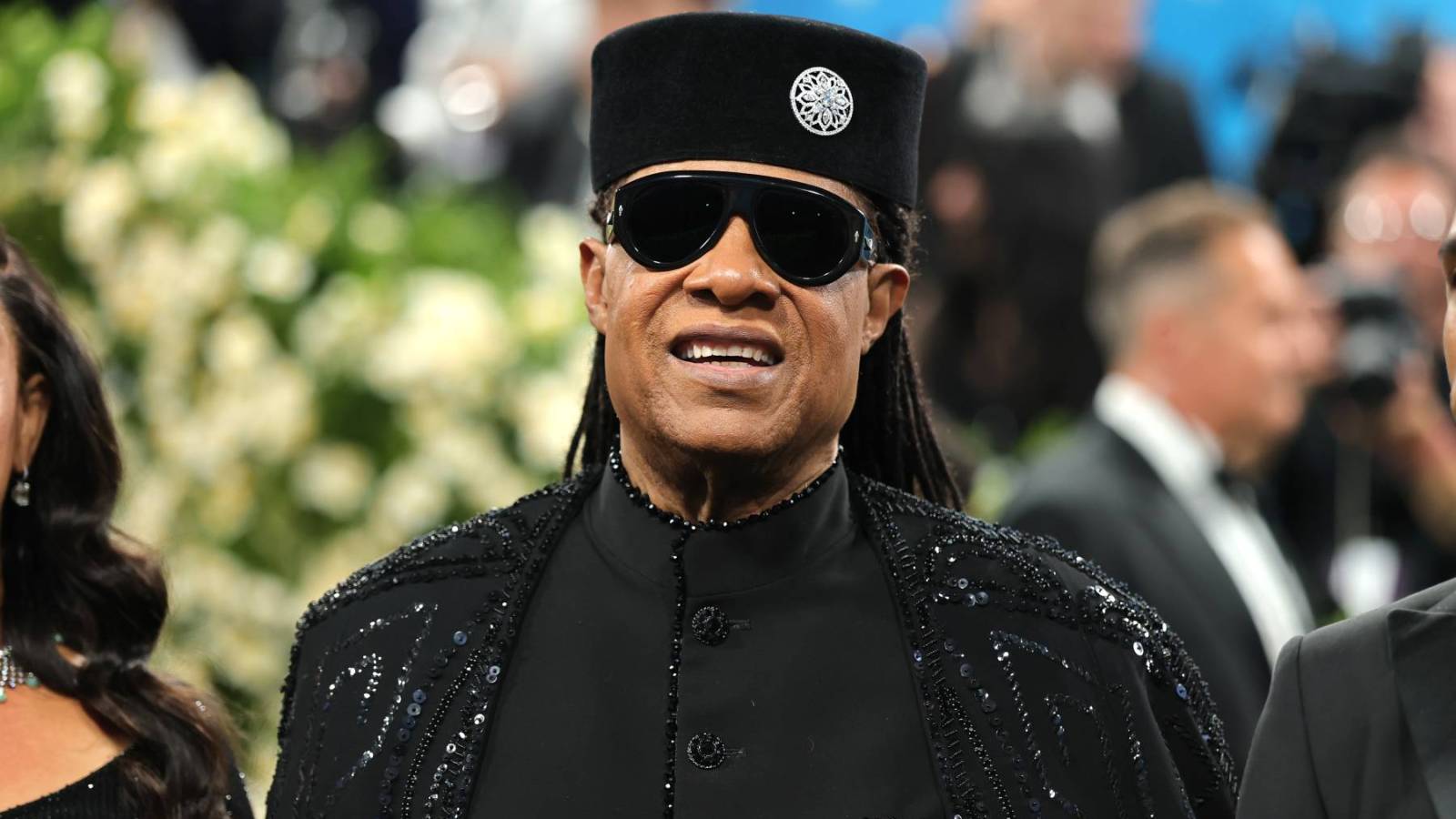 Stevie Wonder