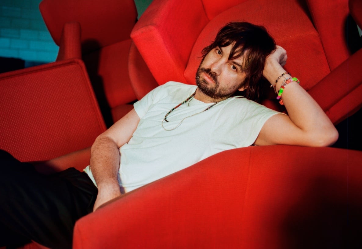 Tame Impala press shot